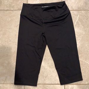 Knockout By Victoria’s Secret Crop Biker Shorts